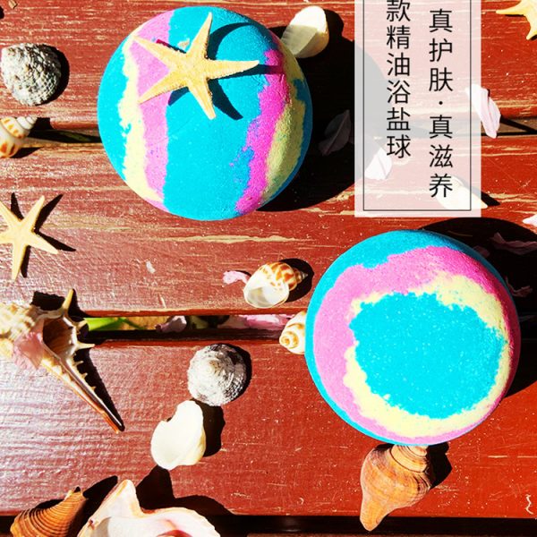 Lush Turmeric Latte Bath Bomb Formula Menthol Shower Steamers
