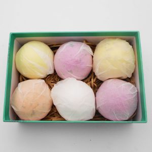Bath Cosmetics Original Bath Bombs Fizz Bombs