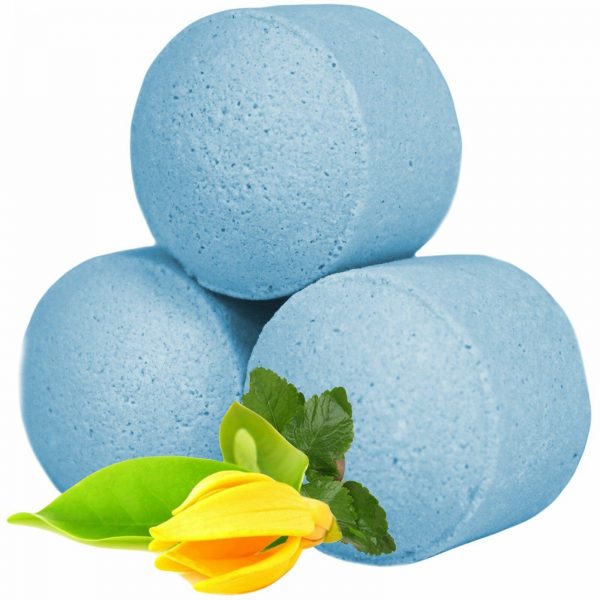 Aromatherapy Bath Bombs Activated Charcoal Bath Bomb