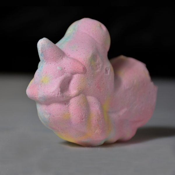 Stntus Bath Bombs Infused Bath Bomb Poder Butterball Lush
