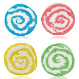Rainbow Bath Bomb Cloud Food Bath Bomb Spiderman Bath Bomb