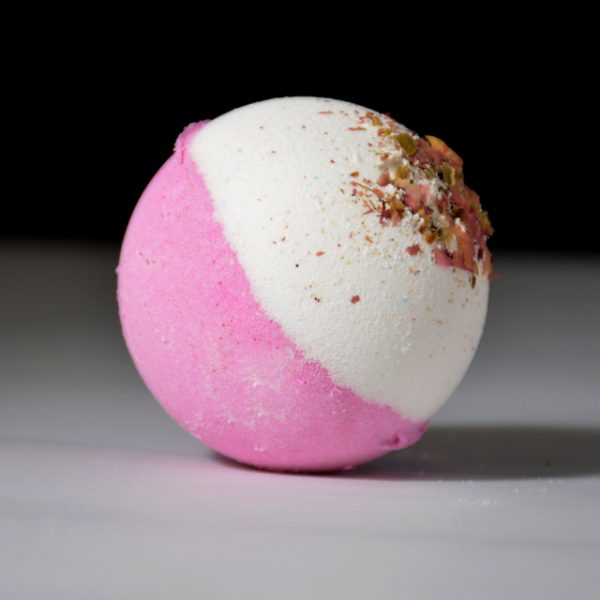 Marvel Bath Bombs Bath Bomb Gift Set With Dry Flowers
