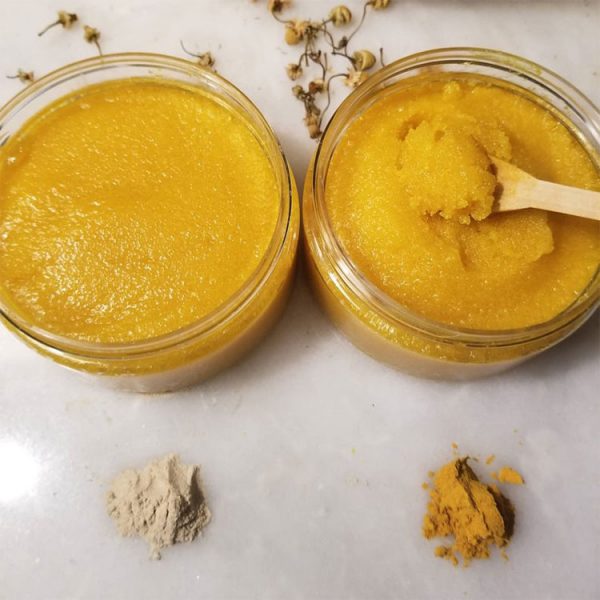 Raw Sugar Sugar Scrub Silicone Shower Scrubber Salt Scrub For Face