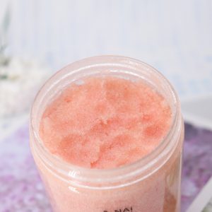 Sunday Rain Body Scrub Himalayan Body Scrub Shea Body Scrub