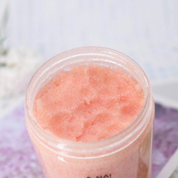 Sunday Rain Body Scrub Himalayan Body Scrub Shea Body Scrub
