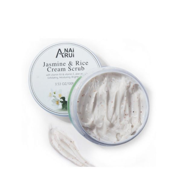 Sunday Rain Body Scrub Himalayan Body Scrub Shea Body Scrub