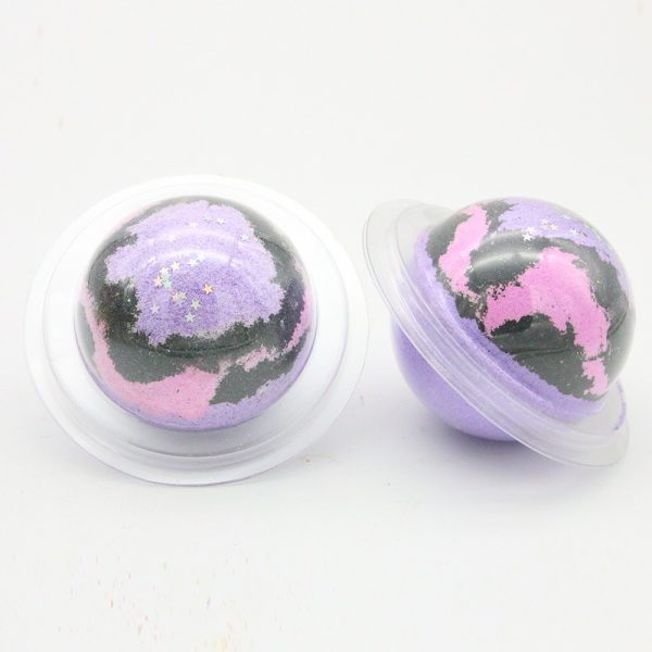 Pizza Bath Bomb Led Bath Bomb Galaxy Bomb Bath Bomb