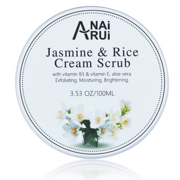 Sunday Rain Body Scrub Himalayan Body Scrub Shea Body Scrub