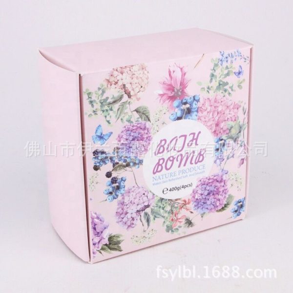 Psoriasis Bath Bomb Woman Bath Bomb Cartoon