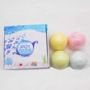 Glow In The Dark Bath Bomb Toy Filled Bath Bomb