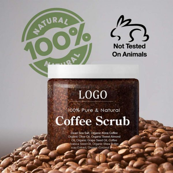Good Exfoliators For Body Body Scrubs No Label