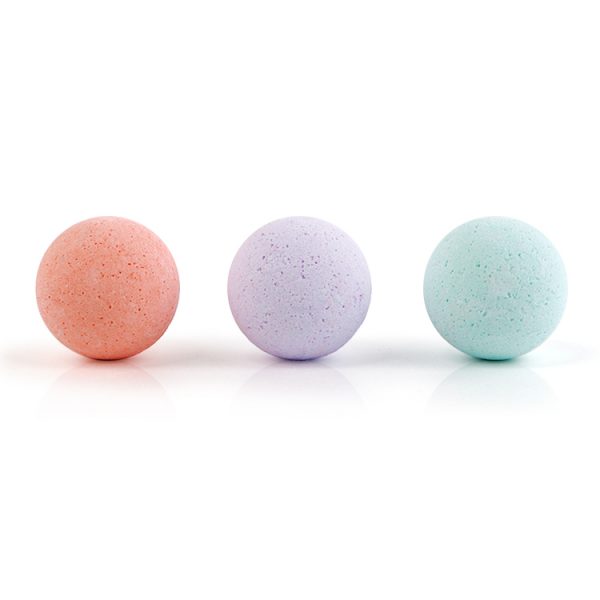 Lush Avobath Fizzy Dried Flowers Organic Bath Bomb