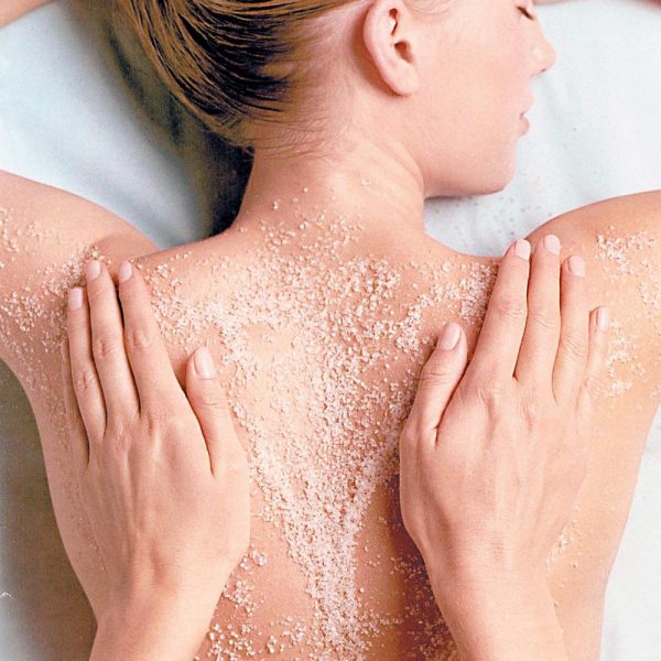 Good Exfoliators For Body Body Scrubs No Label