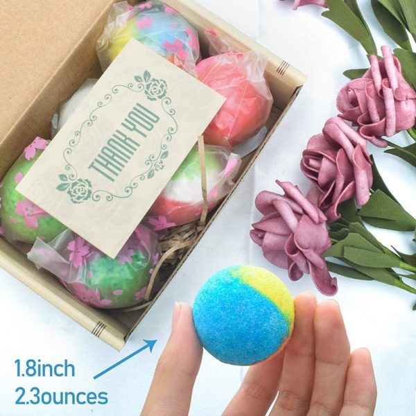 Starry Night Bath Bomb Kids Bath Bomb Custom