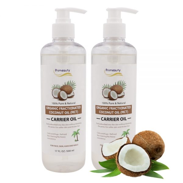 Verbena Essential Oil Coconut Oil and Tea Tree Oil Clove Leaf Oil