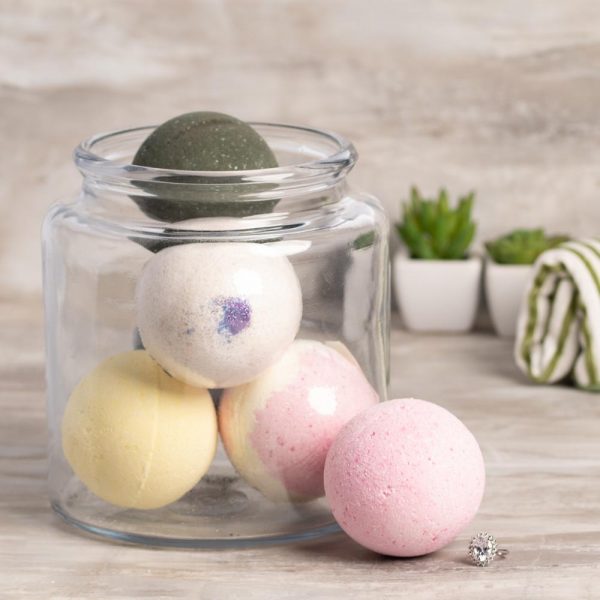 Bath Bomb With Ring In It Life With 2 Angels Bath Bombs