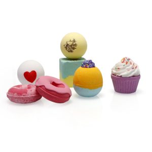 Valentines Bath Bombs Toy For Bath Bombs Lush Snow Fairy Bath Bomb