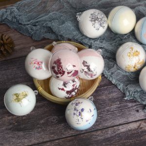 La Bombe Bulk Bath Bomb Gift Set Shower Steamer Set