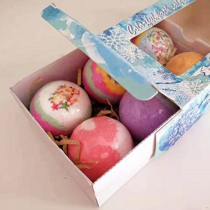 Bag Of Bath Bombs Level Naturals Bath Bomb Ring Bombs Amazon