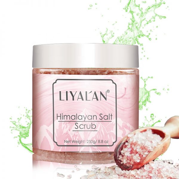 Body Salt Pink Body Scrub Best Tree Hut Sugar Scrub