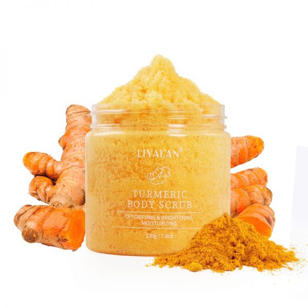 Coffee And Sugar Scrub Pink Body Scrub Best Back Scrubber