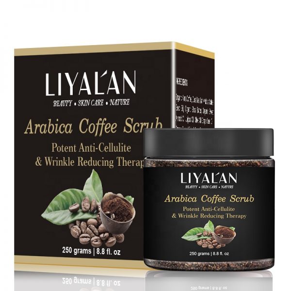 Coffee And Sugar Scrub Pink Body Scrub Best Back Scrubber