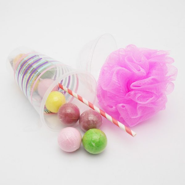 Guava Juice Bath Bombs Bath Bomb Tube Fizzy Bath Bombs