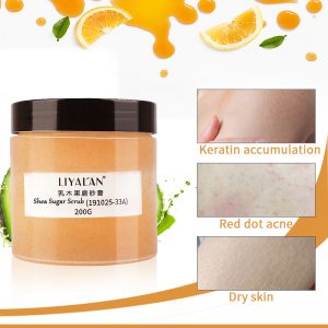 Turmeric Sugar Scrub Body Scrub With Free Shipping Kp Bump