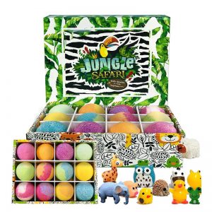 Lush Bath Salts Bath Bombs Set For Kids Bath Bombs For Women