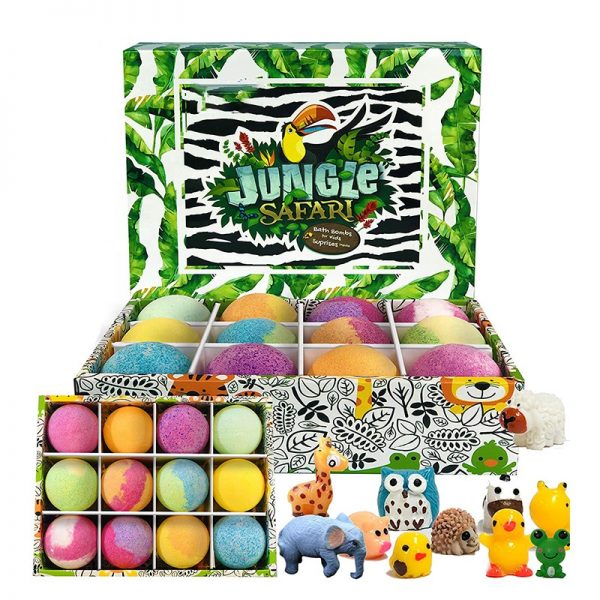 Lush Bath Salts Bath Bombs Set For Kids Bath Bombs For Women