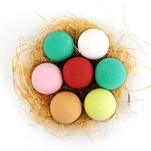 Black Owned Bath Bombs Bath Bomb Plastic Casing