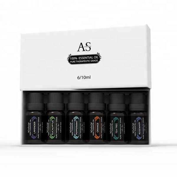 Jojoba Essential Oil Eucalyptus Inhaler Orange Blossom Oil