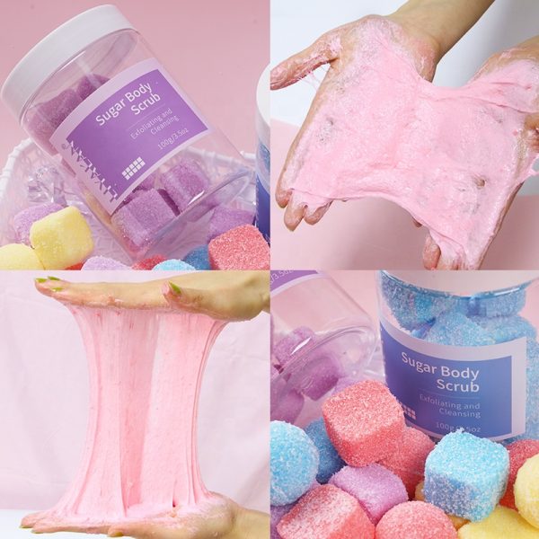 Lemon Body Scrub Plastic Body Scrub Jars Ulta Body Scrub
