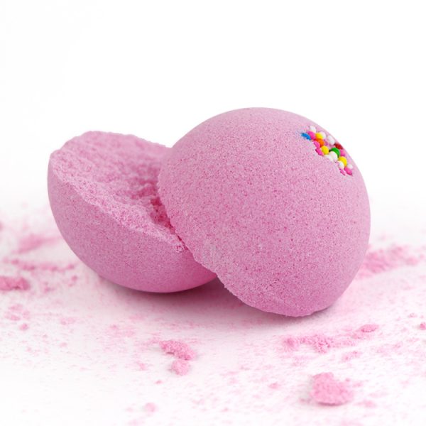 $1 Bath Bombs With Rings Inside Boxes To Put Bath Bombs In