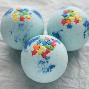 Treasure Bath Bomb Bath Bombs That Have Rings In Them