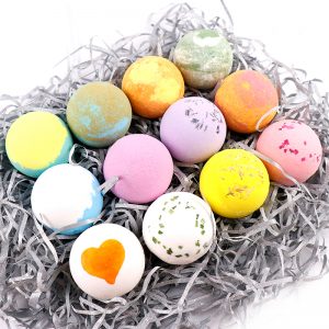 Bath Bomb With Prize Inside Shobu Shower Bombs