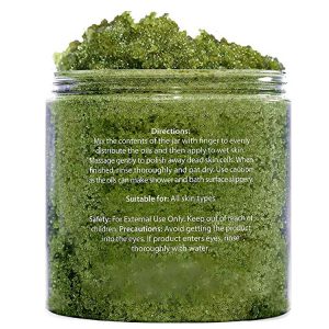 Tree Hut Sugar Scrub Moroccan Rose Pink Himalayan Salt Scrub