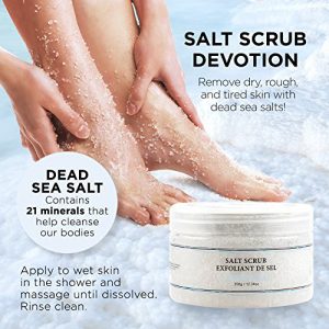 Dr Teals Scrub Smoothing Coconut CoffeeBrightening Shower Scrub Hammam Scrub Blue Body Scrub