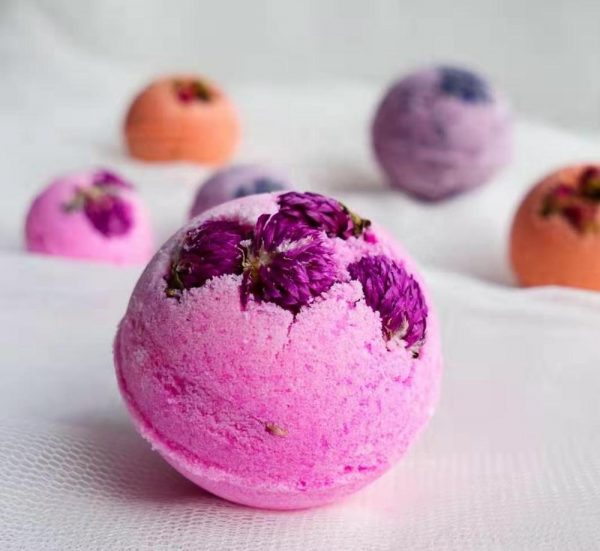 Hempworx Bath Bombs Mermaid Tail Bath Bomb