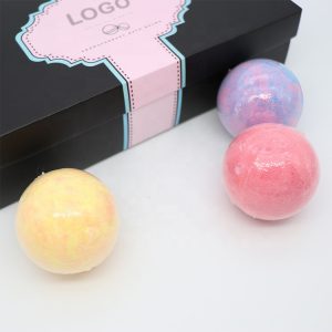Bath Bombs With Rings Inside Them Fizz A Ball