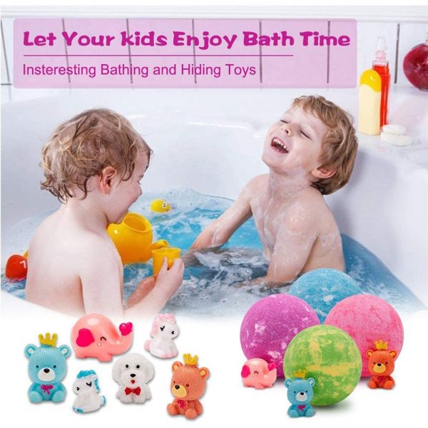 Da Bomb Bath Bombs Surprise Home Made Bath Bomb Kit