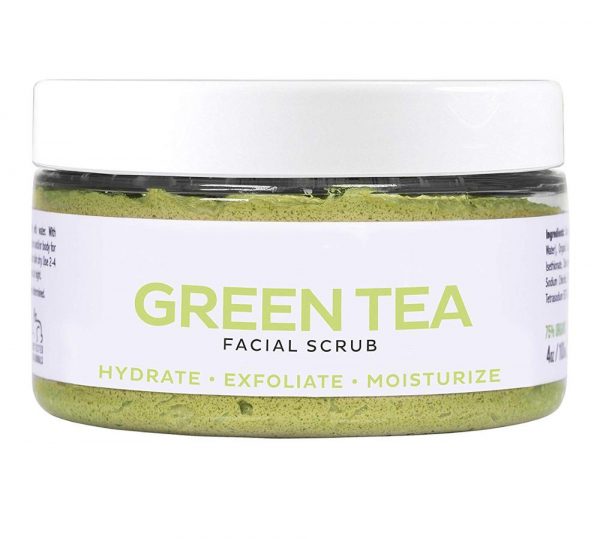 Apricot Body Scrub Organic Scrub Antimicrobial Body Scrubber