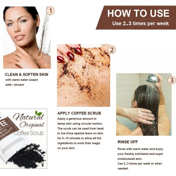 Apricot Body Scrub Organic Scrub Antimicrobial Body Scrubber
