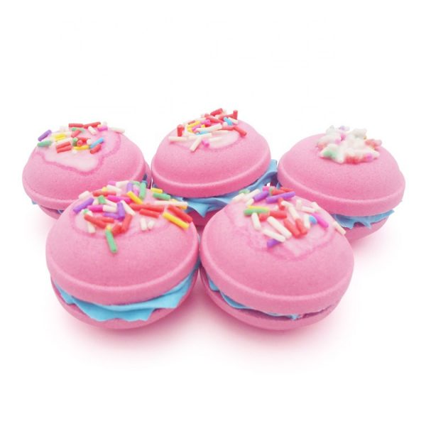 Aromatherapy Shower Bombs Cup Cake Bath Bomb
