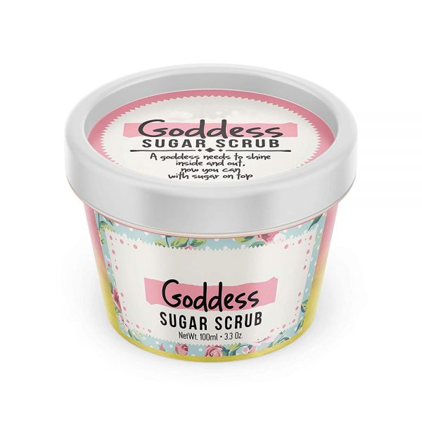 Honey Scrub Pink Vegan Skin Care Body Scrub Face Sugar Scrub