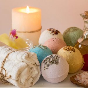 D20 Bath Bomb Natural Kids Bath Bombs With Toys Fun Bath Bombs