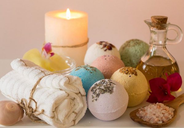 D20 Bath Bomb Natural Kids Bath Bombs With Toys Fun Bath Bombs