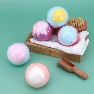Snow Fairy Bath Bomb Set Ariana Grande Bath Bomb