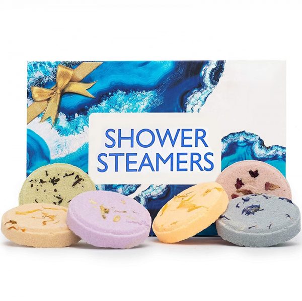 Shower Steamers Gift Set Among Us Bath Bomb Gold Bath Bomb
