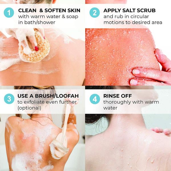 Clinique Sparkle Skin Body Exfoliator Empty Body Scrub Stick